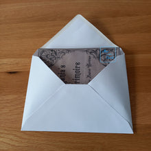 Load image into Gallery viewer, Book of Dragons 3d book card