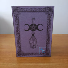 Load image into Gallery viewer, Book of Shadows 3d book card