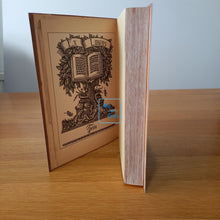 Load image into Gallery viewer, Book of Shadows 3d book card