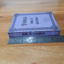Load image into Gallery viewer, Book of Shadows 3d book card