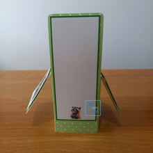 Load image into Gallery viewer, Raccoon / trash panda card