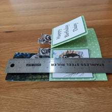 Load image into Gallery viewer, Raccoon / trash panda card