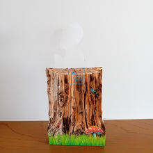 Load image into Gallery viewer, Frog pop out card