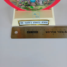 Load image into Gallery viewer, Mushroom house snowglobe