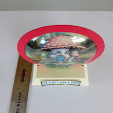 Load image into Gallery viewer, Mushroom house snowglobe