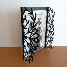 Load image into Gallery viewer, Gothic wedding couple gatefold