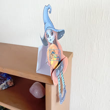 Load image into Gallery viewer, Witch shelf card