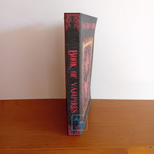 Load image into Gallery viewer, Book of Vampires 3d book card
