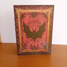 Load image into Gallery viewer, Book of Vampires 3d book card