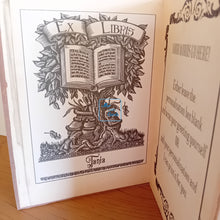 Load image into Gallery viewer, Book of Vampires 3d book card