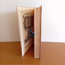 Load image into Gallery viewer, Book of Vampires 3d book card