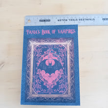 Load image into Gallery viewer, Book of Vampires 3d book card