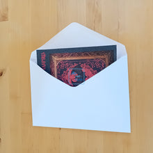 Load image into Gallery viewer, Book of Vampires 3d book card