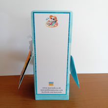 Load image into Gallery viewer, Summer skeleton pop up box card