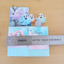 Load image into Gallery viewer, Pastel ghost pop up box card