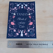 Load image into Gallery viewer, Book of Fairy Tales 3d book card