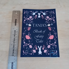 Load image into Gallery viewer, Book of Fairy Tales 3d book card