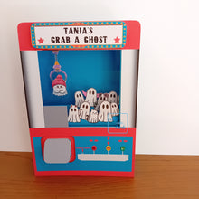 Load image into Gallery viewer, Grab a ghost pop up box card