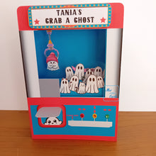 Load image into Gallery viewer, Grab a ghost pop up box card