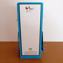 Load image into Gallery viewer, Funny, bad taste shark pop up box card