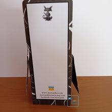 Load image into Gallery viewer, Funny, bad taste cat pop up box card