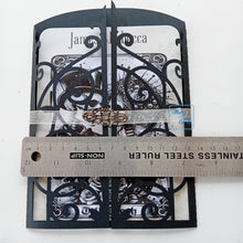 Load image into Gallery viewer, Gothic skeleton couple gatefold