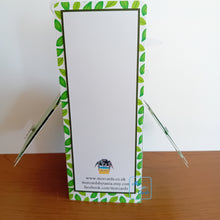 Load image into Gallery viewer, Jumping spider pop up box card