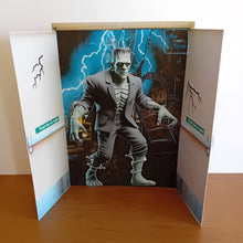 Load image into Gallery viewer, Monster door card