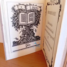 Load image into Gallery viewer, Book of Ghost Stories 3d book card