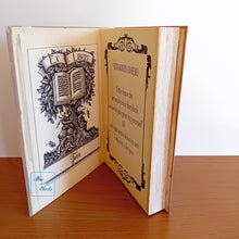 Load image into Gallery viewer, Book of Ghost Stories 3d book card