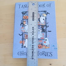 Load image into Gallery viewer, Book of Ghost Stories 3d book card