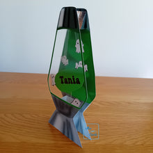 Load image into Gallery viewer, Ghost lava lamp