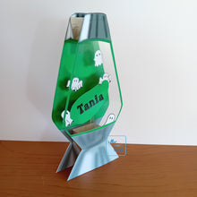 Load image into Gallery viewer, Ghost lava lamp