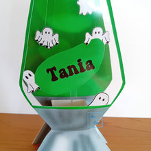 Load image into Gallery viewer, Ghost lava lamp