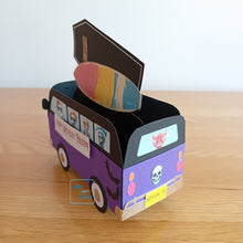 Load image into Gallery viewer, Gothic camper van