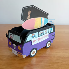 Load image into Gallery viewer, Gothic camper van