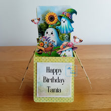 Load image into Gallery viewer, Garden ghosts