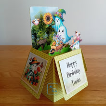 Load image into Gallery viewer, Garden ghosts