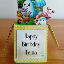 Load image into Gallery viewer, Garden ghosts