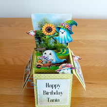 Load image into Gallery viewer, Garden ghosts