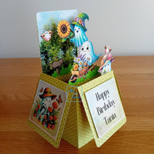 Load image into Gallery viewer, Garden ghosts