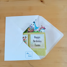 Load image into Gallery viewer, Garden ghosts