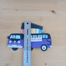 Load image into Gallery viewer, Gothic camper van