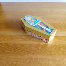 Load image into Gallery viewer, Exploding box card sarcophagus