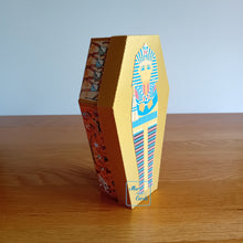Load image into Gallery viewer, Exploding box card sarcophagus