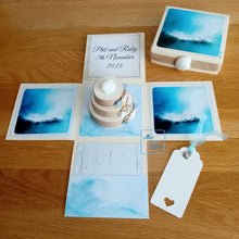 Load image into Gallery viewer, Beach cake