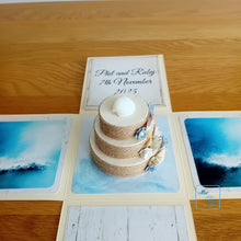 Load image into Gallery viewer, Beach cake