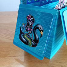 Load image into Gallery viewer, Summer Beach Goth Girls