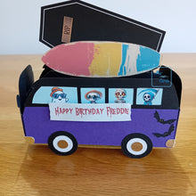 Load image into Gallery viewer, Gothic camper van