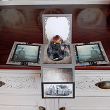 Load image into Gallery viewer, Halloween cake exploding box card